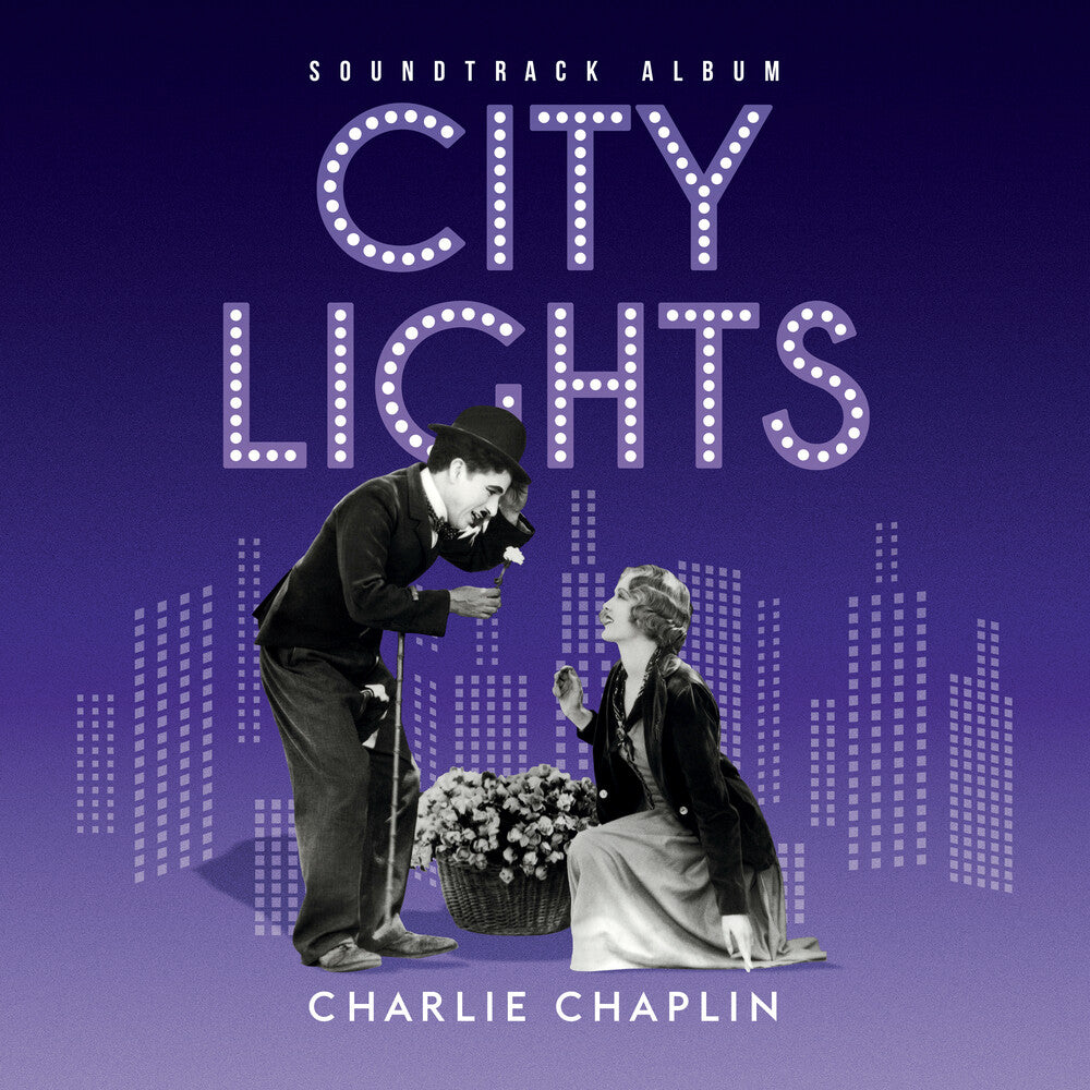 City Lights - O.S.T. [LP]