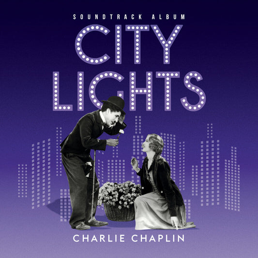 City Lights - O.S.T. [LP]
