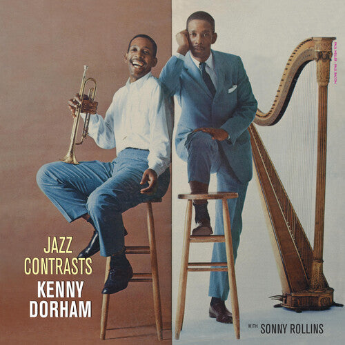 Kenny Dorham - Jazz Contrasts (Vinyl LP)