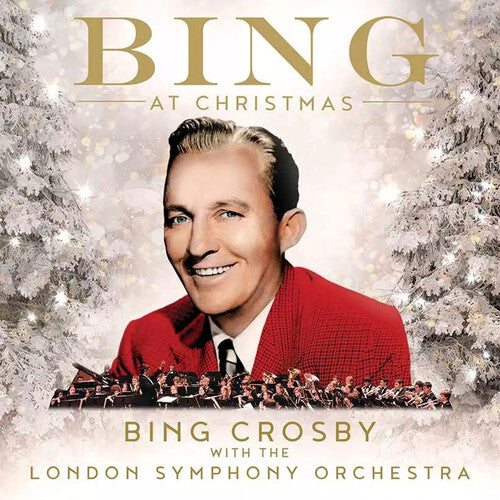 Bing Crosby - Bing At Christmas (Vinyl LP)