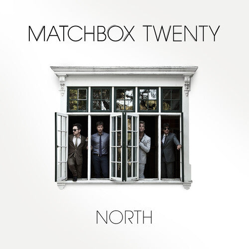 Matchbox Twenty - North (Vinyl LP)