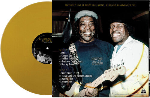 Chicago Hustle '82 - GOLD (Vinyl LP)
