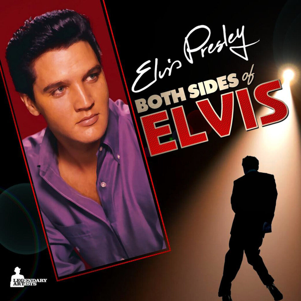 Both Sides Of Elvis [LP]