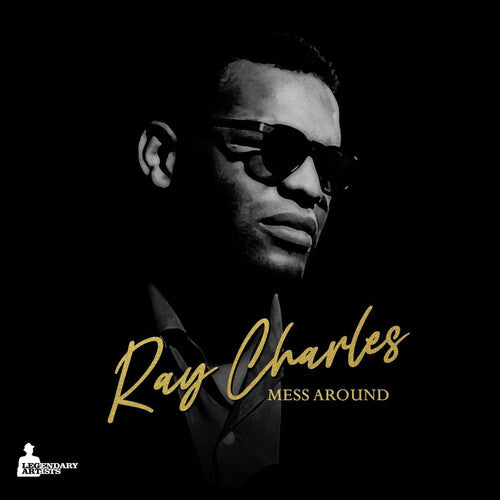Ray Charles - Mess Around (Vinyl LP)