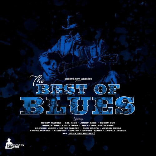 Various Artists - Best of Blues (Various Artists) (Vinyl LP)