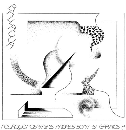 Balladur - Pourquoi certains arbres sont si grands (Vinyl LP)