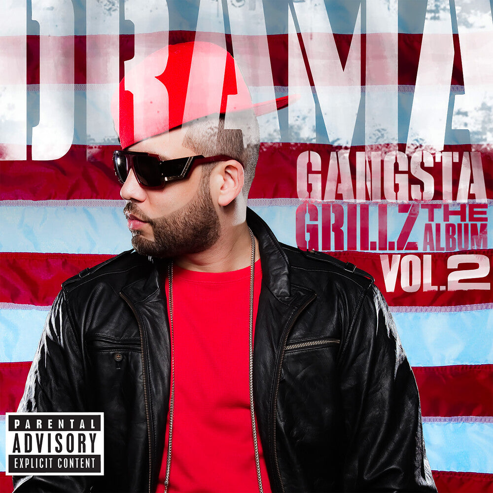 Gangsta Grillz: The Album Vol. 2 [LP]