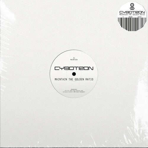 Cybotron - Maintain The Golden Ratio (Vinyl LP)