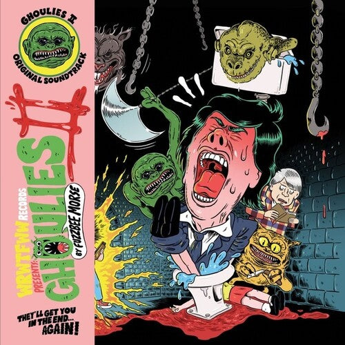 Fuzzbee Morse - Ghoulies II (Original Soundtrack) (Vinyl LP)