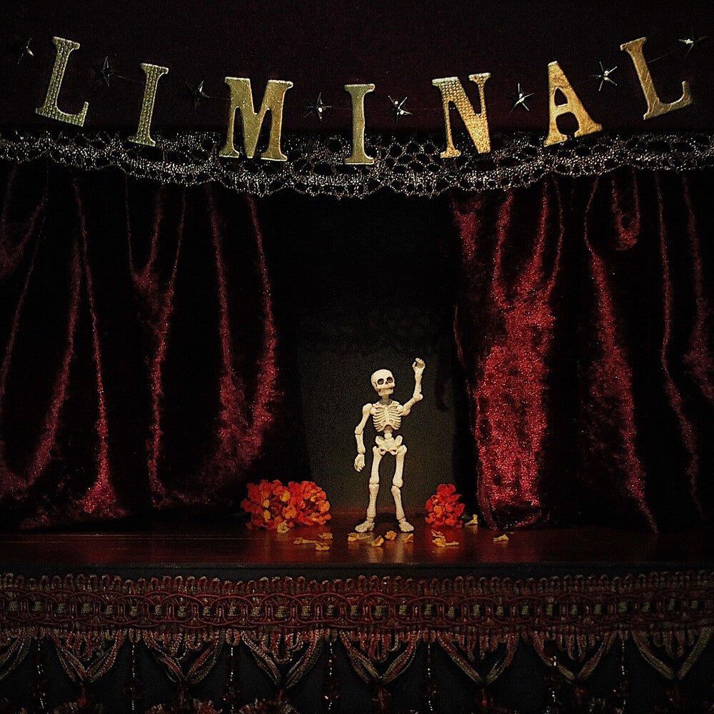 Chase Petra - Liminal - Golden Apple Comics