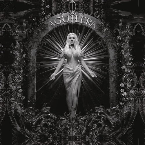 Christina Aguilera - AGUILERA (Vinyl LP)