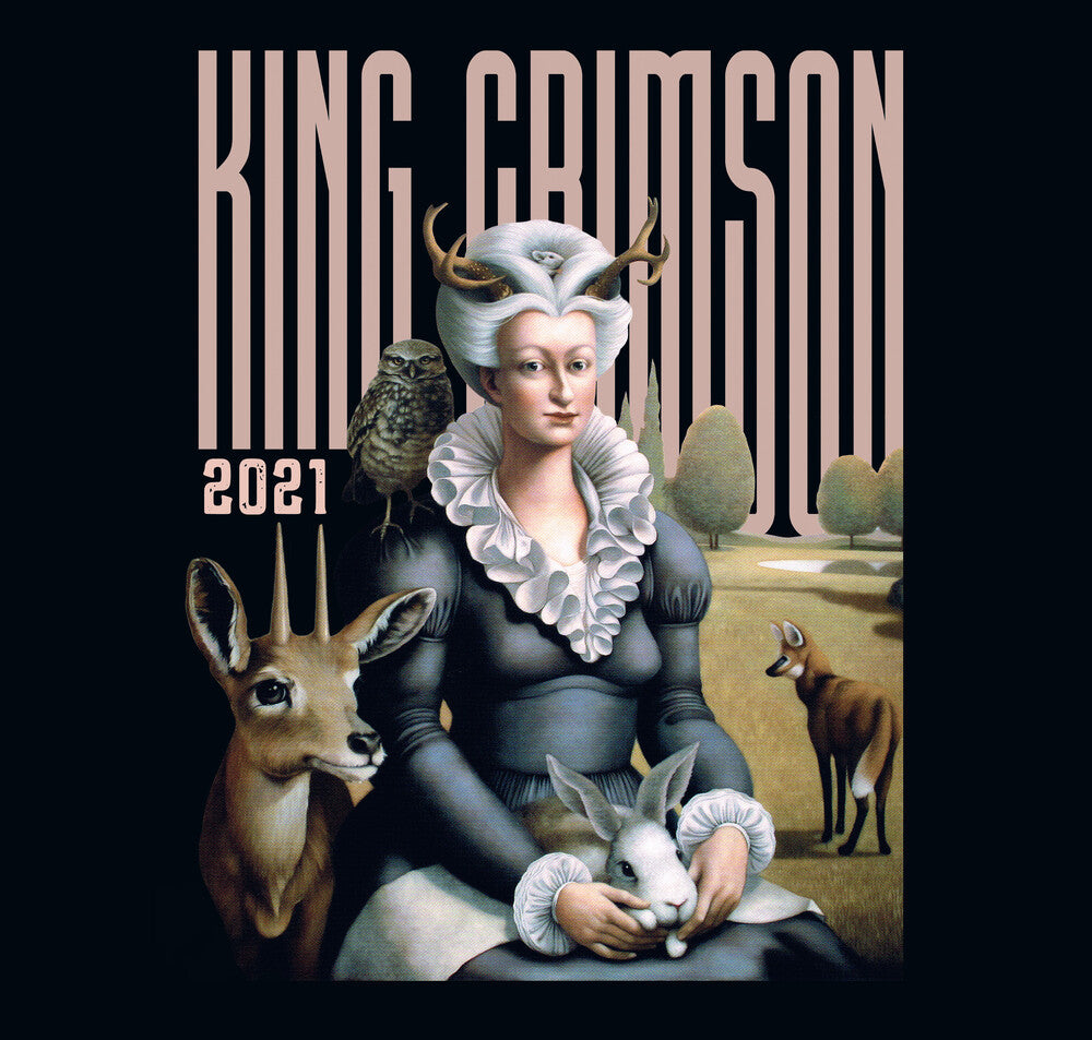 Live In Washington & Albany 2021 (Tgv) (Uk) [LP]
