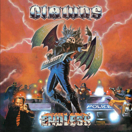 Endless [LP]
