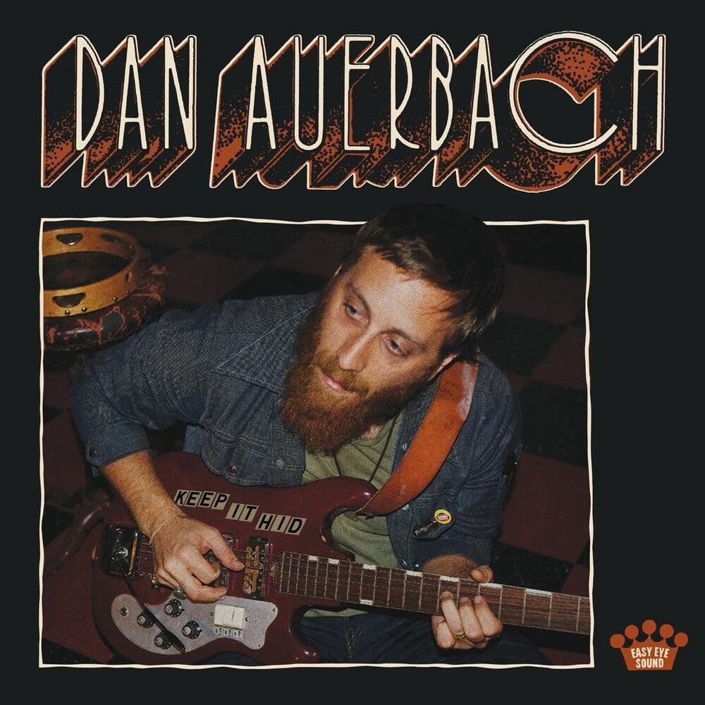 Keep It Hid (Blk) [Colored Vinyl] (Org) (Spla) (Hol)
