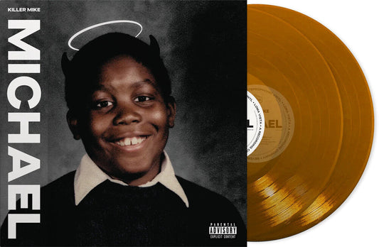 Michael (Ambr) [Colored Vinyl] (Uk)