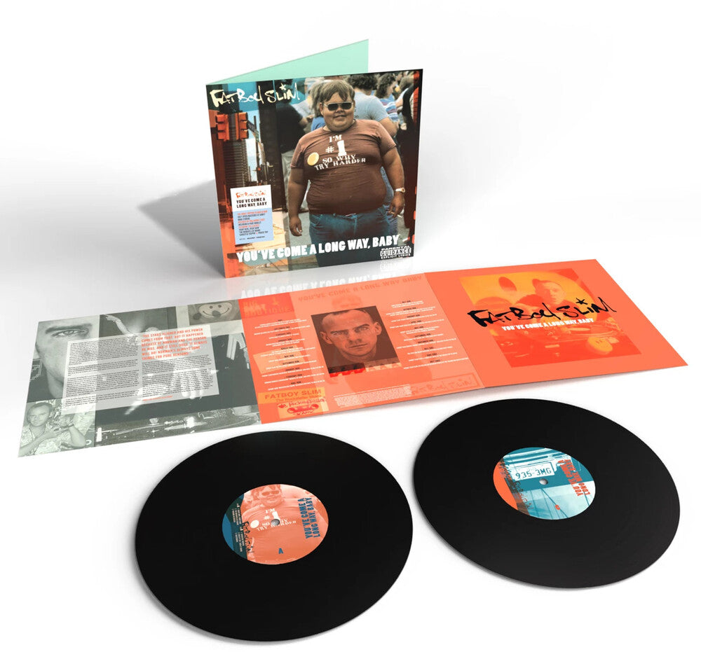You've Come A Long Way Baby (Uk) [LP]