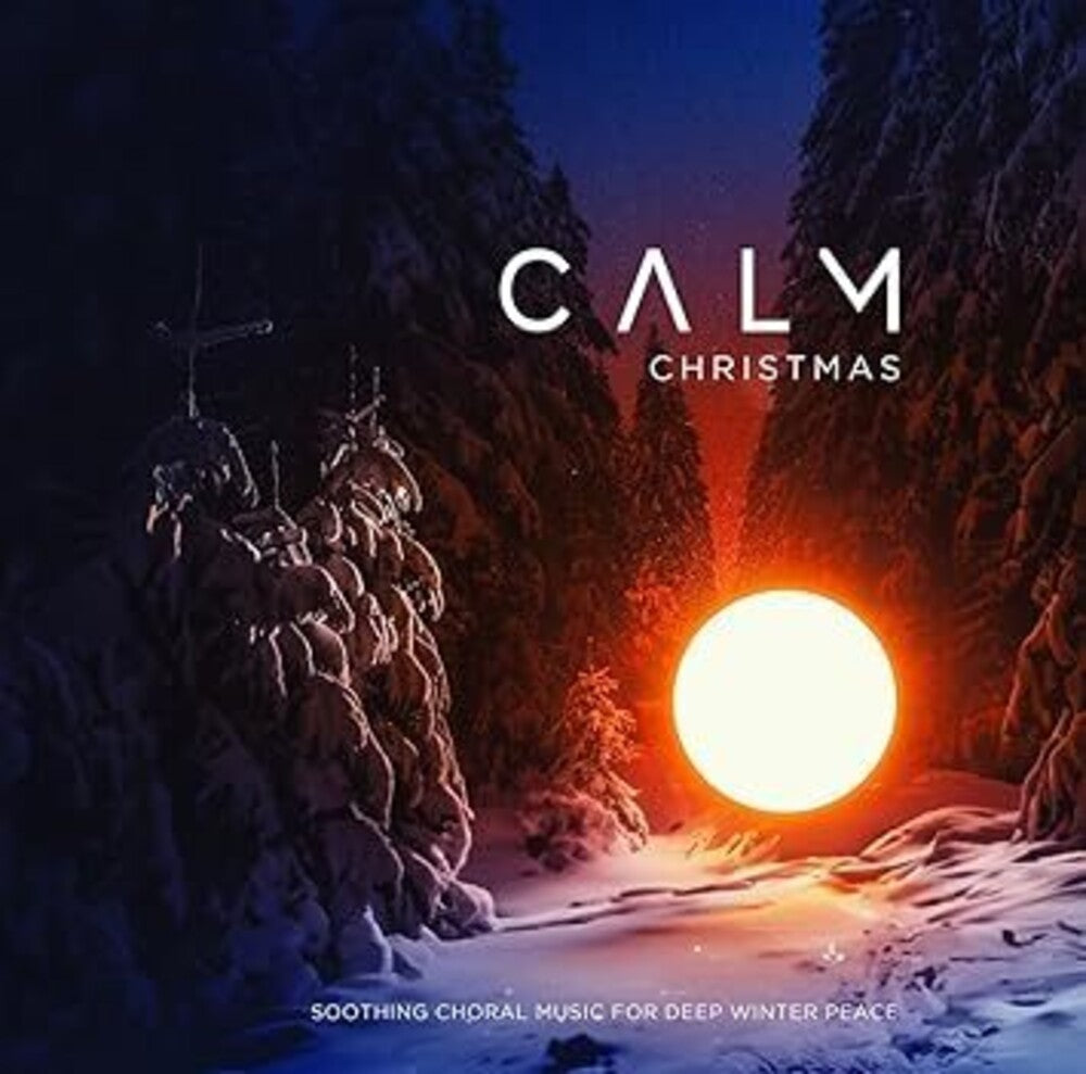 Calm Christmas / Various (Uk) [LP]