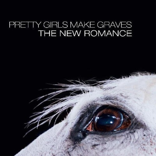Pretty Girls Make Graves - The New Romance (Vinyl LP)