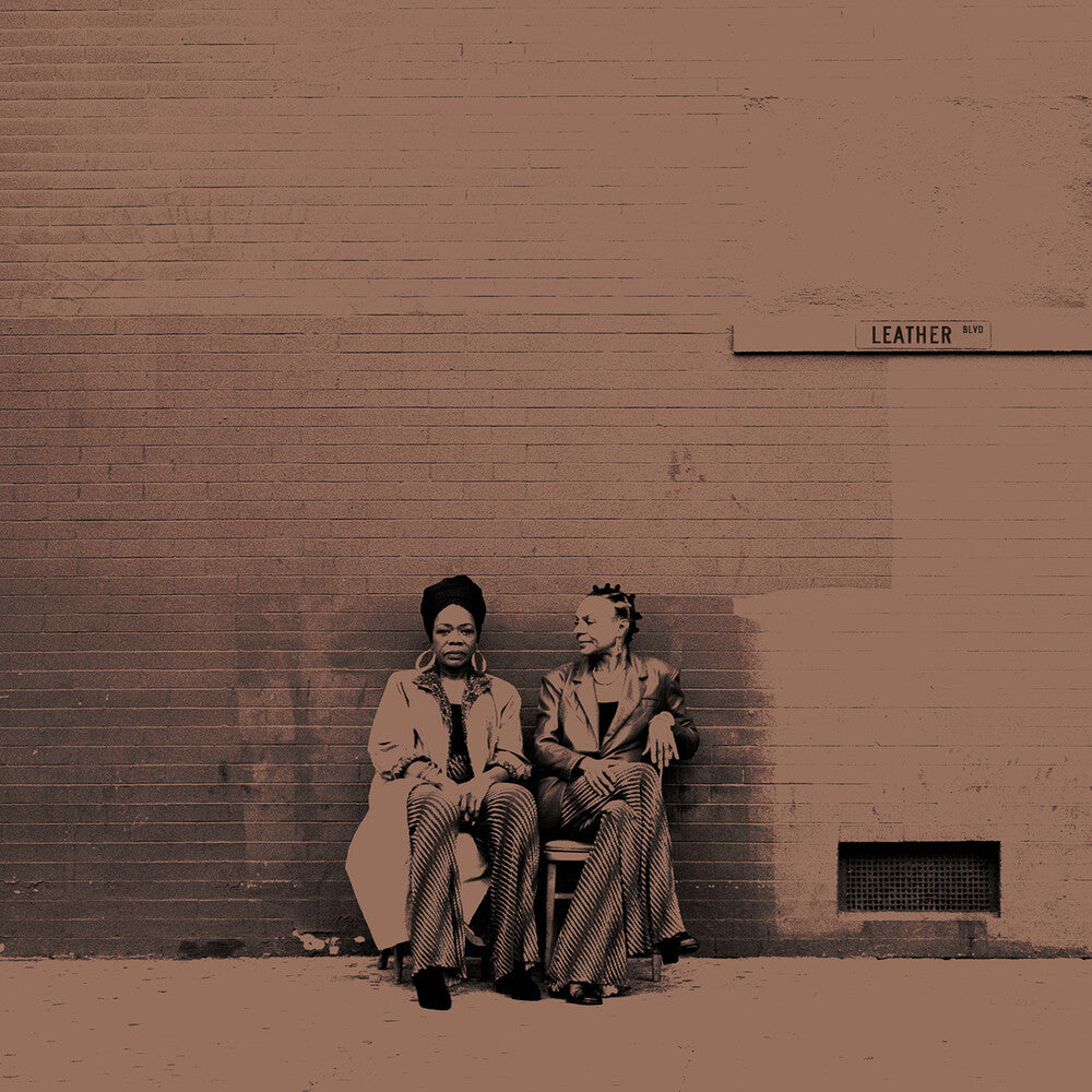 Leather Blvd. (Brwn) [Colored Vinyl] (Gate) [180 Gram]