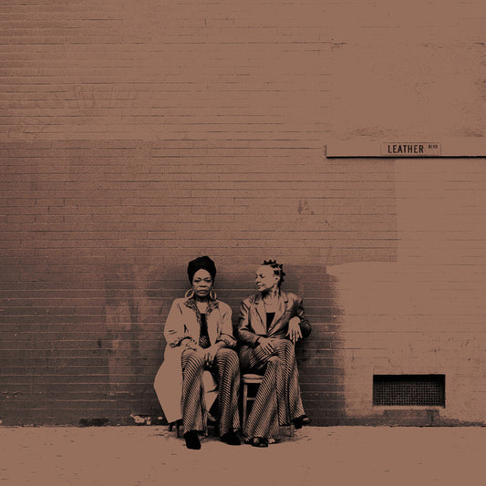 Leather Blvd. (Brwn) [Colored Vinyl] (Gate) [180 Gram]