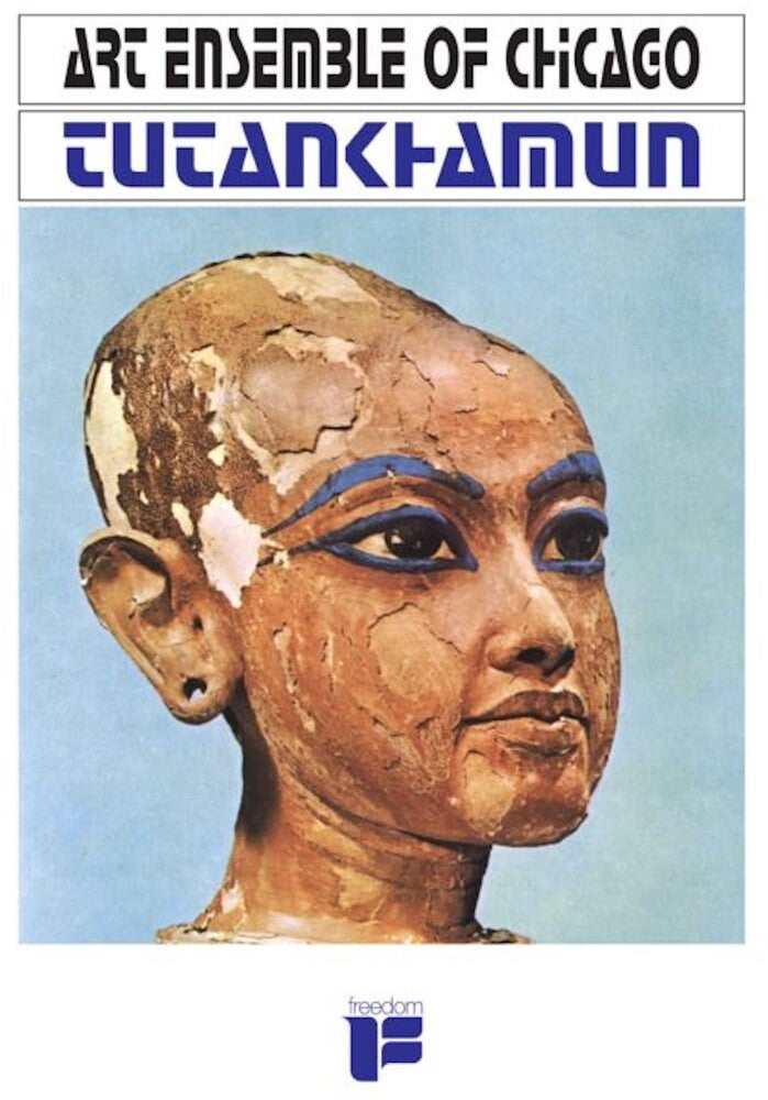 Tutankhamun [Colored Vinyl] (Slv) [Reissue]