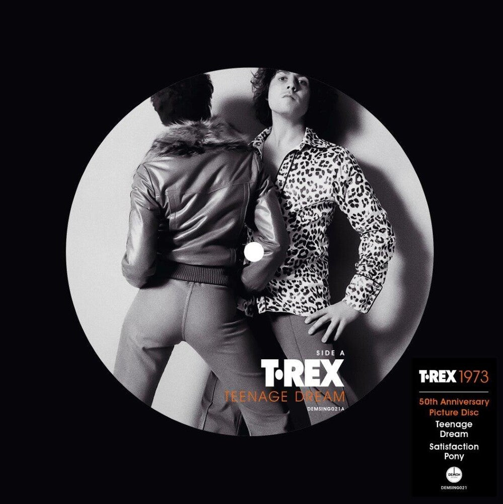 Teenage Dream: 50th Anniversary (Pict) (Uk) [7" Vinyl] - Golden Apple Comics
