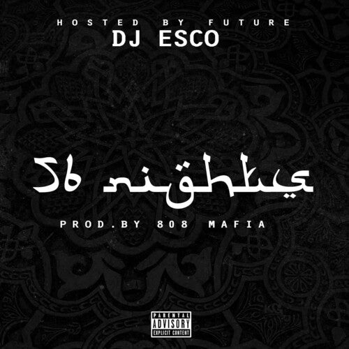 The Future - 56 Nights (Vinyl LP)