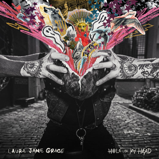 Hole In My Head [Colored Vinyl] (Pnk) [Download Included]
