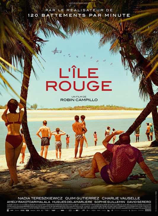Bo L'nle Rouge - O.S.T. [LP]