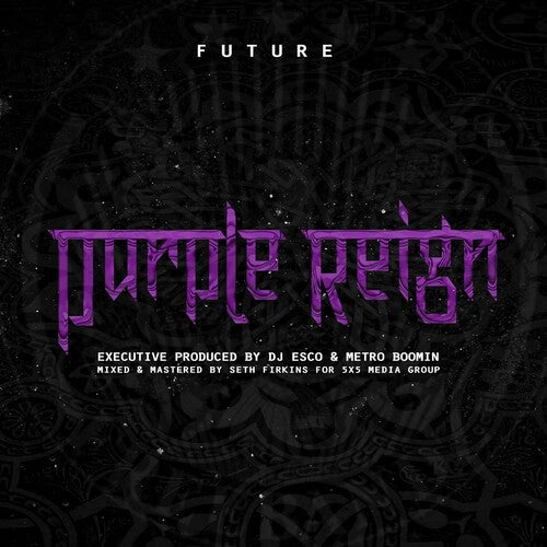 The Future - Purple Reign (Vinyl LP)