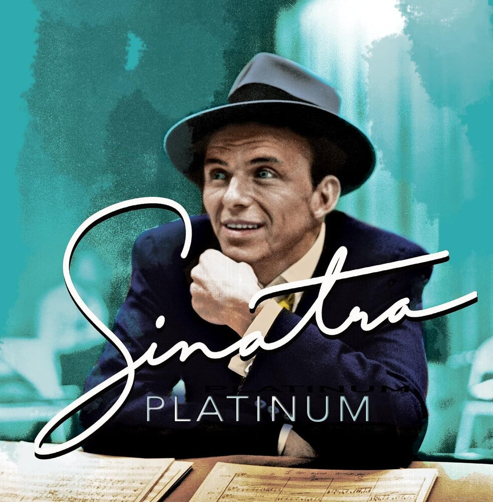 Platinum (70th Capitol Collection) [4LP Box Set]