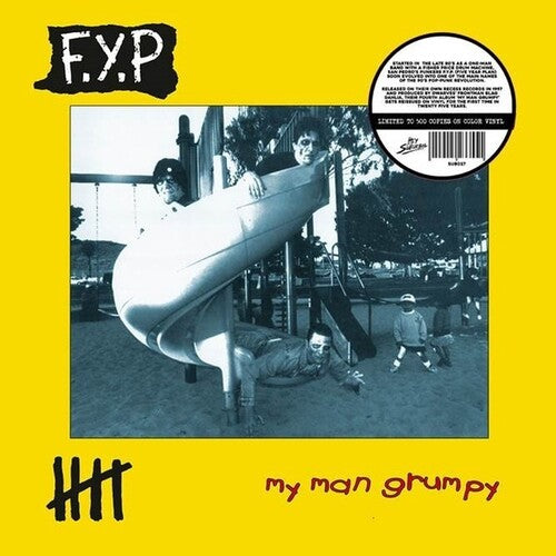F.Y.P. - My Man Grumpy (Vinyl LP)