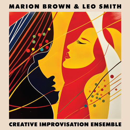 Marion Brown & Leo Smith - Creative Improvisation Ensemble [RSD]