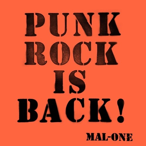 Mal-One - Punk Rock Is Back! (Vinyl LP)