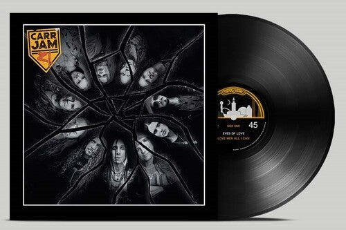 Carr Jam - 21 - Carr Jam - 21 (Vinyl LP)