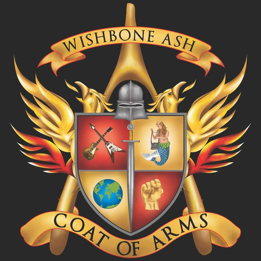 Coat Of Arms - Yellow [Colored Vinyl] (Ylw)