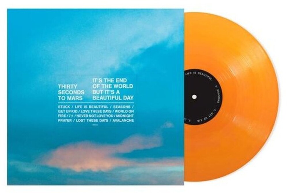 It's The End Of The World But It's A Beautiful Day [LP]