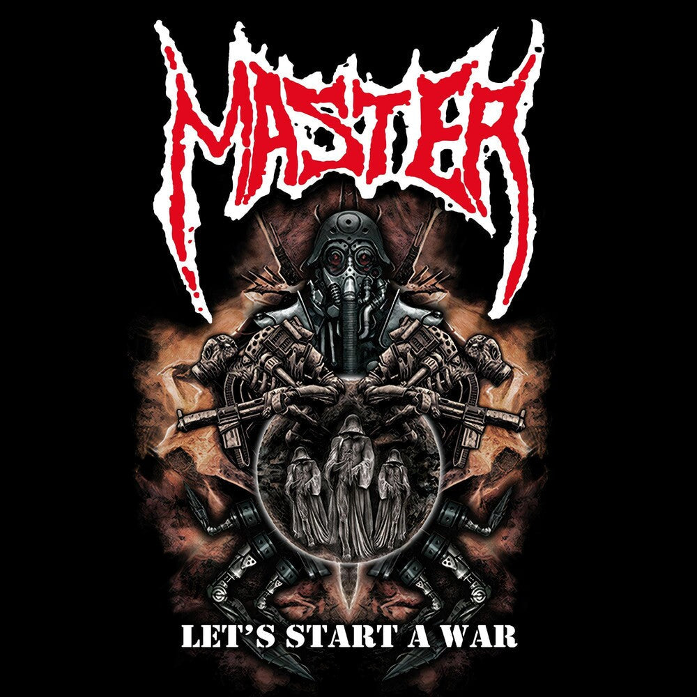 Let's Start A War [LP]