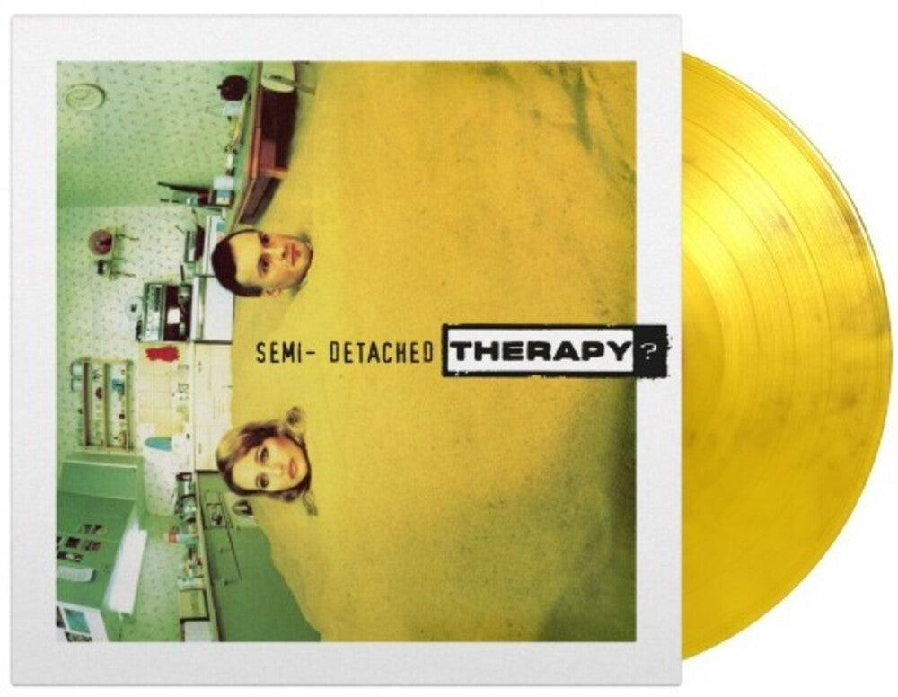 Semi-Detached (Blk) [Colored Vinyl] [Limited Edition] [180 Gram] (Ylw) (Hol)