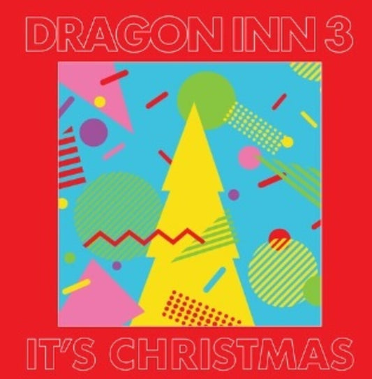 It's Christmas [Colored Vinyl] [Limited Edition] (Wht)