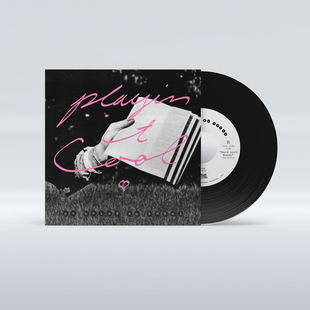 Playing It Cool (Blk) [Limited Edition]