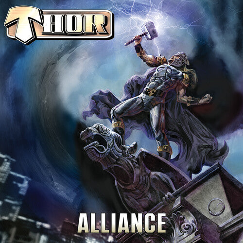 Thor - Alliance (Vinyl LP)