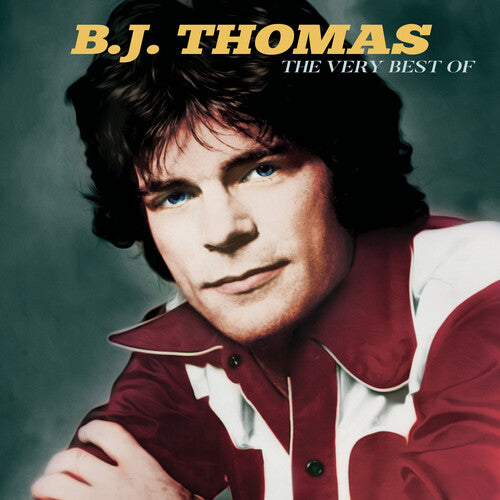 B.J. Thomas - The Very Best Of (Vinyl LP)