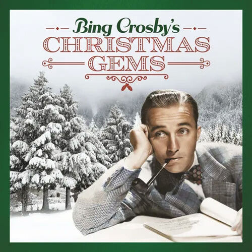 Bing Crosby - Bing Crosby's Christmas Gems (Vinyl LP)
