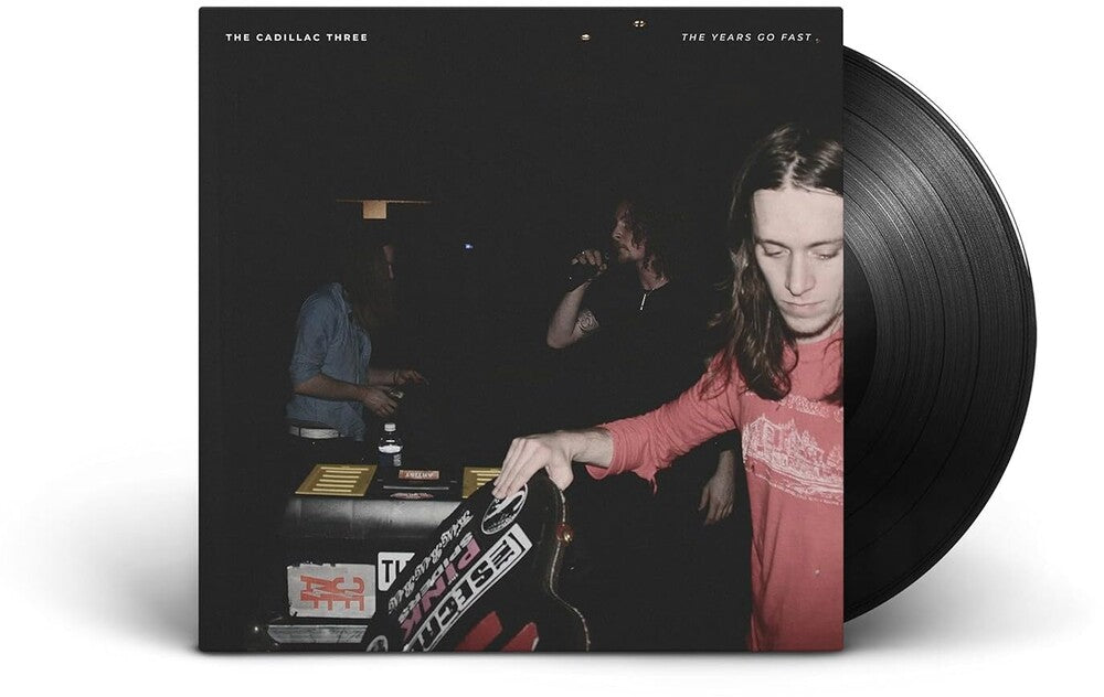 The Years Go Fast [LP]