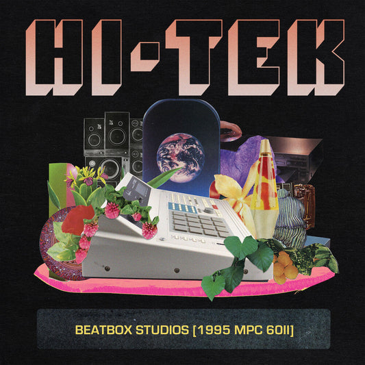 Beatbox Studios [LP]