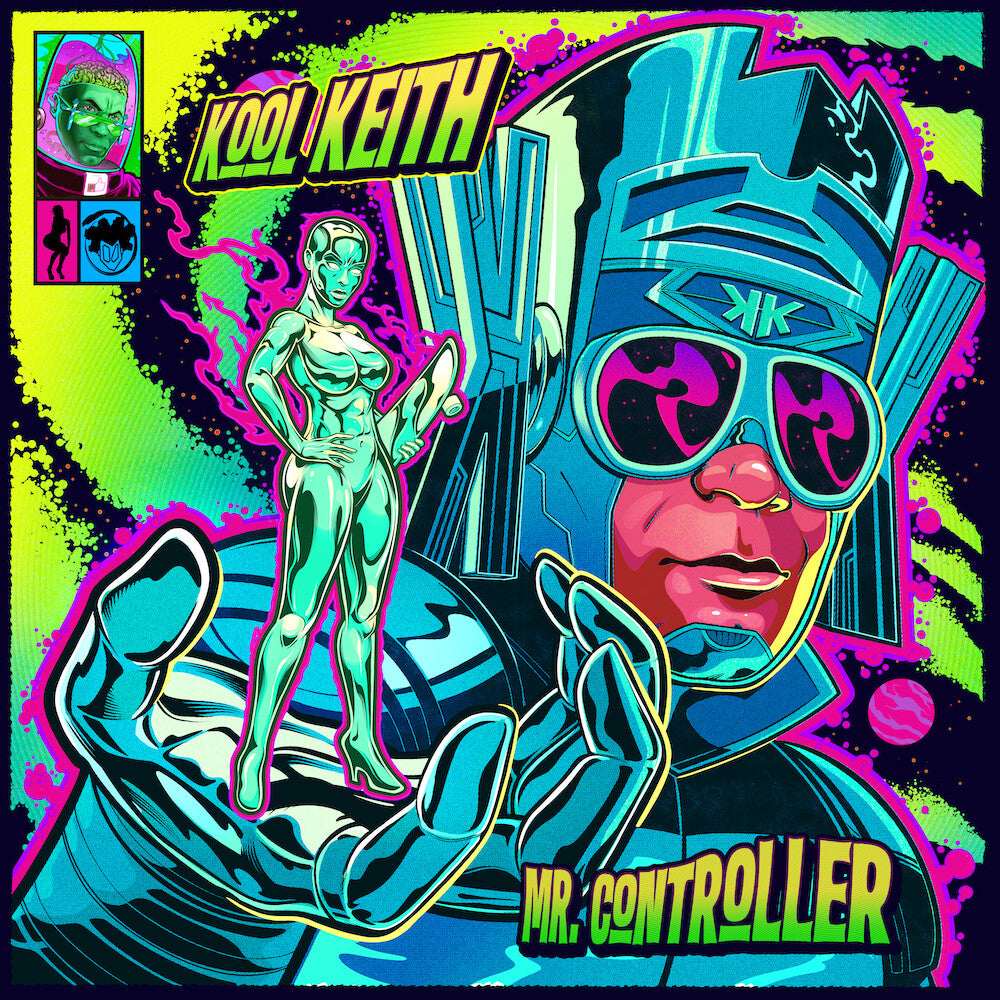 Mr. Controller [LP]