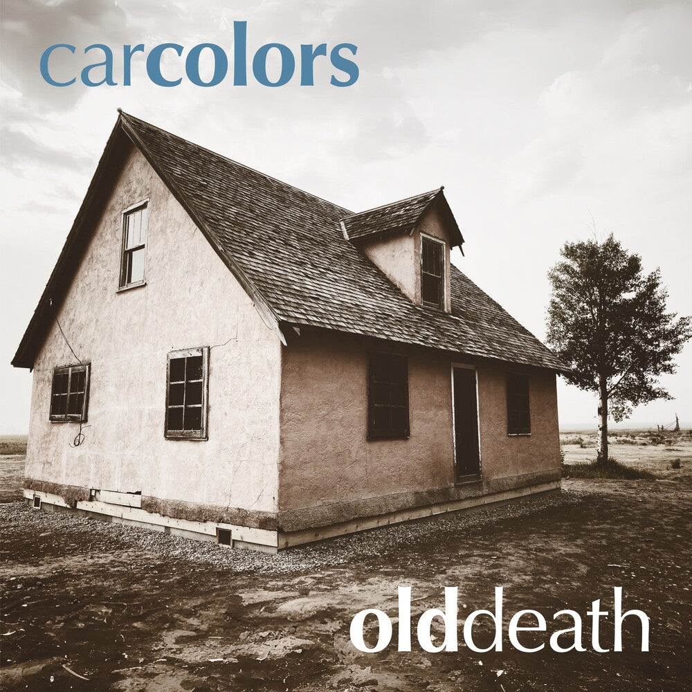 Old Death [Colored Vinyl] (Slv)