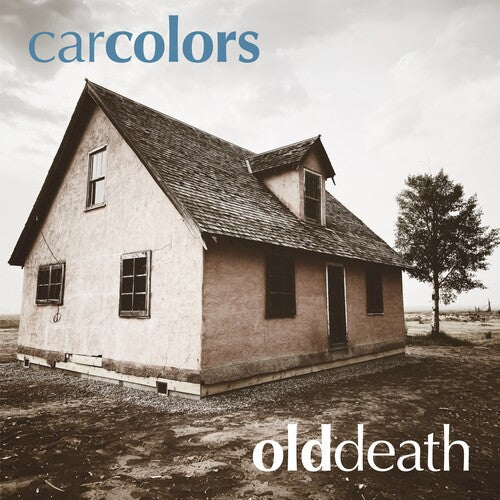 Car Colors - Old Death (Vinyl LP)