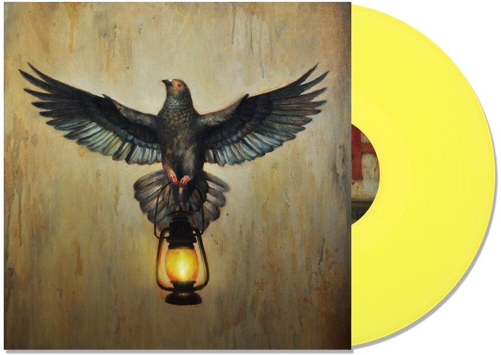 Rescue - Yellow [Colored Vinyl] (Ylw) [Reissue]